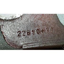 Ford Mustang Door Hinge Set 2015-2023