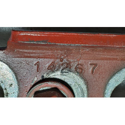 Ford Mustang Door Hinge Set 2015-2023