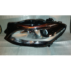 1668201559 Mercedes-Benz GLE Left Halogen Headlight 2016-2019