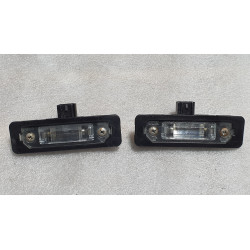 8T53-13543-AA Ford Mustang Trunk Lid License Plate Lamp 2006-2014
