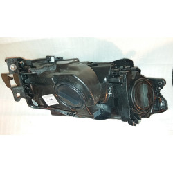 1668201759 Mercedes-Benz GLE Left Halogen Headlight 2016-2018