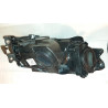 1668201759 Mercedes-Benz GLE Left Halogen Headlight 2016-2018