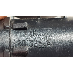 95B880324A Porsche Panamera Glove Box Support Damper Strut Shock 2013-2023