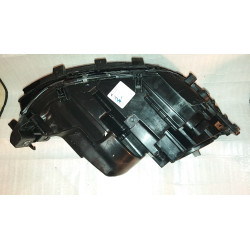 1668201759 Mercedes-Benz GLE Left Halogen Headlight 2016-2018