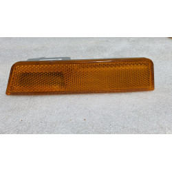 LC22-115AA Dodge Front Bumper Right Marker Turn Signal Light Lamp 2008-2014