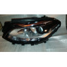 1668201759 Mercedes-Benz GLE Left Halogen Headlight 2016-2018