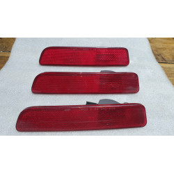 5R33-15A457-AA Ford Mustang Rear Bumper Reflector Marker Lamp Left