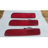 5R33-15A457-AA Ford Mustang Rear Bumper Reflector Marker Lamp Left