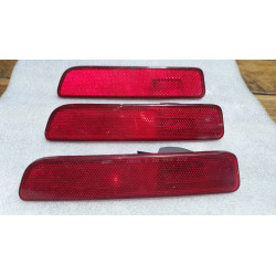 5R33-15A457-AA Ford Mustang Rear Bumper Reflector Marker Lamp Left