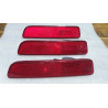 5R33-15A457-AA Ford Mustang Rear Bumper Reflector Marker Lamp Left