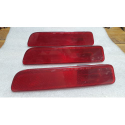 5R33-15A457-AA Ford Mustang Rear Bumper Reflector Marker Lamp Left