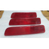 5R33-15A457-AA Ford Mustang Rear Bumper Reflector Marker Lamp Left