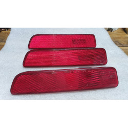 5R33-15A457-AA Ford Mustang Rear Bumper Reflector Marker Lamp Left