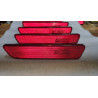 5R33-15A456-AA Ford Mustang Rear Bumper Reflector Marker Lamp Right