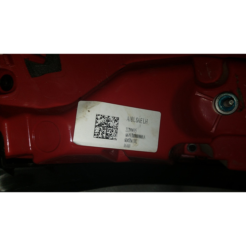 23399695 Cadillac ATS Left LED Tail Lamp 2015-2019