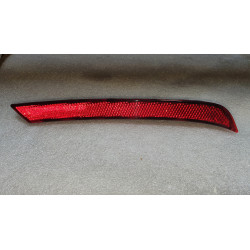 KT4B-17A849-AA Ford Edge Left Rear Bumper Reflector 2019-2024