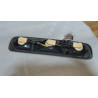 F37B-13A617-A Ford F-250 Third Brake Light Tail Lamp 1998-2006
