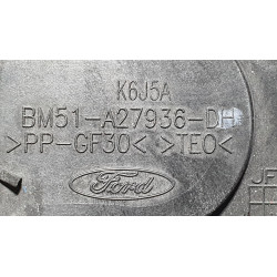 BM51-A27936-DH Ford Fusion Gas Fuel Filler Door And Housing 2011-2018