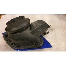 BM51-A27936-DH Ford Fusion Gas Fuel Filler Door And Housing 2011-2018