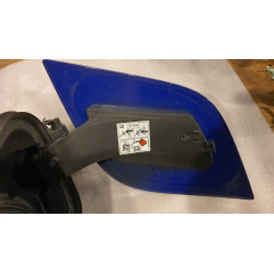 BM51-A27936-DH Ford Fusion Gas Fuel Filler Door And Housing 2011-2018