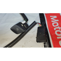 LC5T-14G419-ABW Lincoln Aviator Right Front Door Release Opener Switch