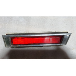 5963439 Buick Centurion Left Rear Side Marker Light Lamp 1971-1972