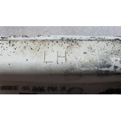 5963439 Buick Centurion Left Rear Side Marker Light Lamp 1971-1972