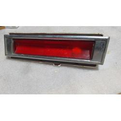 5963439 Buick Centurion Left Rear Side Marker Light Lamp 1971-1972