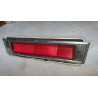 5963439 Buick Centurion Left Rear Side Marker Light Lamp 1971-1972