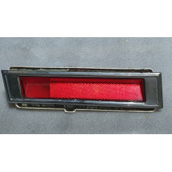 5963440 Buick Centurion Right Rear Side Marker Light Lamp 1971-1972