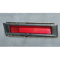 5963440 Buick Centurion Right Rear Side Marker Light Lamp 1971-1972
