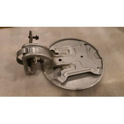 8R3Z-63405A26-A Ford Mustang Gas Fuel Door Filler 1999-2009