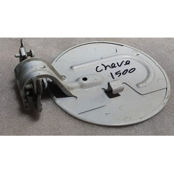 15124080 Chevrolet Silverado Gas Fuel Door 1999-2006 15048490