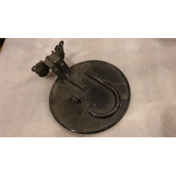 15048490 Chevrolet Silverado Gas Fuel Door 1999-2006 15124080