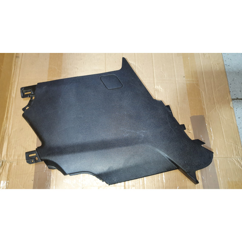84215798 Cadillac XT6 Right Center Console Side Trim Cover Panel 2020-2024