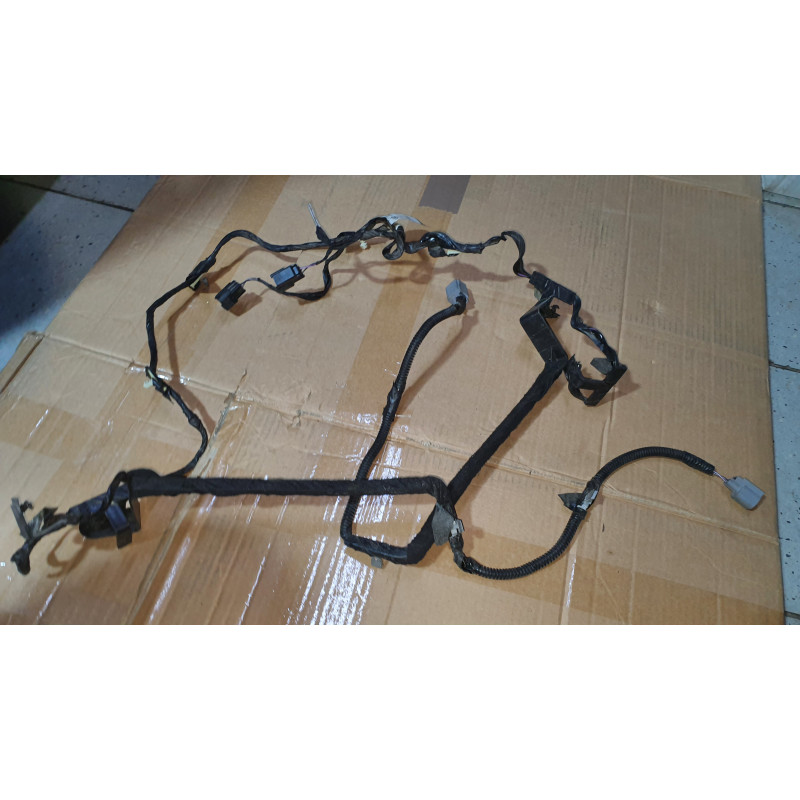 DR3T-13A444-AC Ford Mustang Rear Bumper Harness Line Wire 2010-2014