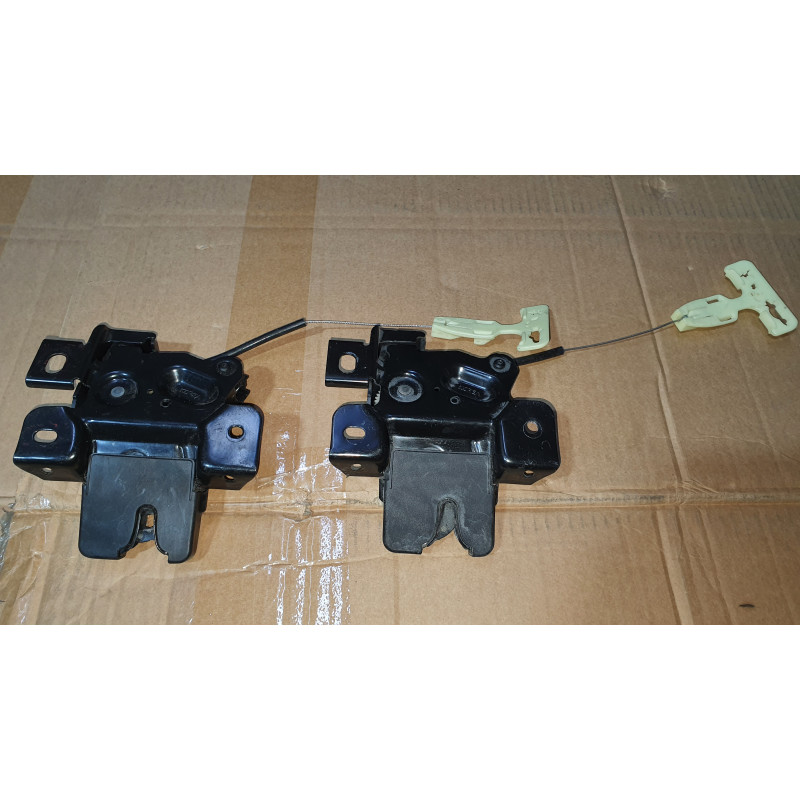 DR3A-6343282-AA Ford Mustang Rear Trunk Lid Lock Latch Actuator 2010-2014