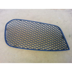 1568855122 Mercedes-Benz GLA Front Bumper Left Mesh Grille 2015-2017