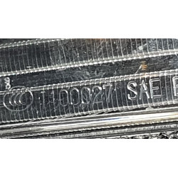 8351A067 Mitsubishi Left Mirror Turn Signal Blinker Indicator LED Lamp