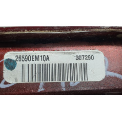 26590-EM10A Nissan Versa Third Brake Light High Mount LED Stop Lamp