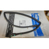 FR3Z-16A238-B Ford Mustang Hood Seal Front Rubber Gasket 2015-2017