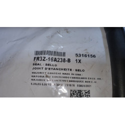 FR3Z-16A238-B Ford Mustang Hood Seal Front Rubber Gasket 2015-2017