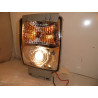 25754016 Cadillac STS Right Projector Fog Lamp 2005-2010