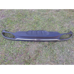 2138852125 Mercedes-Benz E Rear Bumper Diffuser Trim Valance Panel