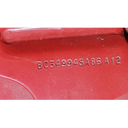 BC34-9945-A Ford F-250 Super Duty Fuel Tank Filler Door Lid 2011-2016