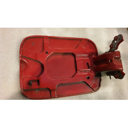 BC34-9945-A Ford F-250 Super Duty Fuel Tank Filler Door Lid 2011-2016
