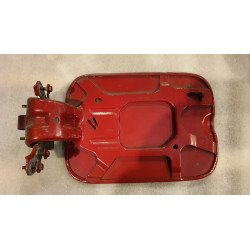 BC34-9945-A Ford F-250 Super Duty Fuel Tank Filler Door Lid 2011-2016