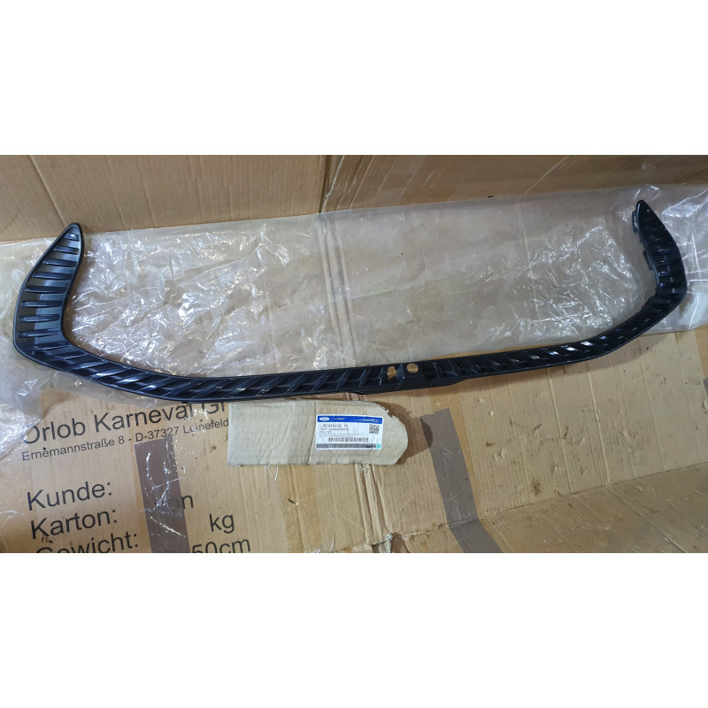 LJ8Z-8419-CA Ford Mustang Mach-E Front Bumper Lower Trim Panel