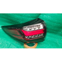 26555-9UF0C Nissan Murano Left LED Tail Lamp 2019-2024