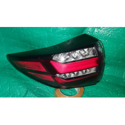 26555-9UF0C Nissan Murano Left LED Tail Lamp 2019-2024